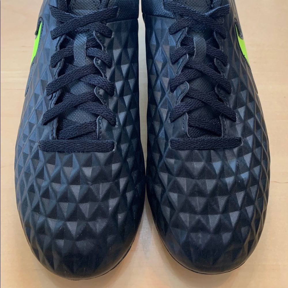 Nike Tiempo Soccer Cleats 5Y